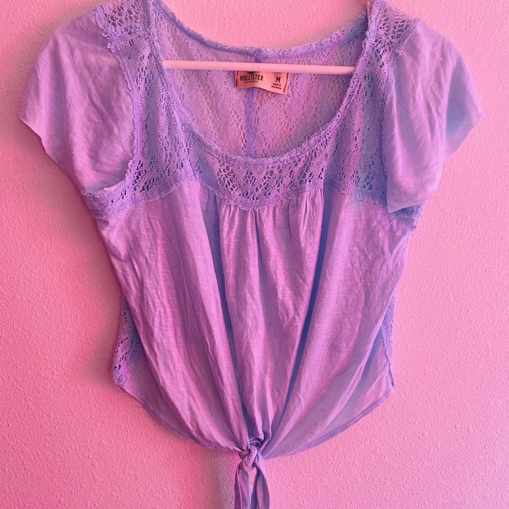 NWOT Hollister Top